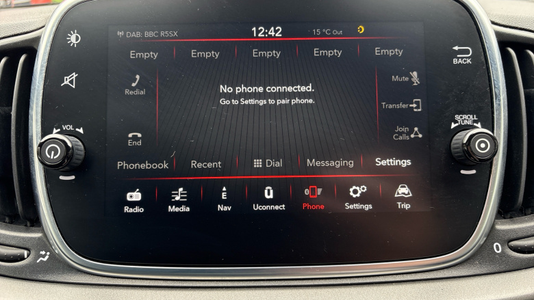 Fiat 500 1.0 Mild Hybrid Rock Star 3dr Petrol Hatchback